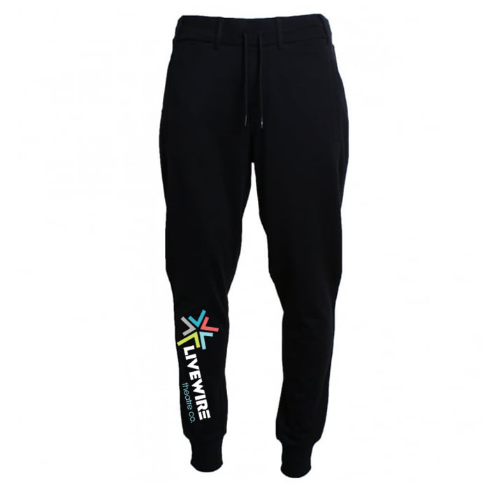 Livewire Theatre Co. Jogging Trousers – Livewire Theatre Co – Ayrshire