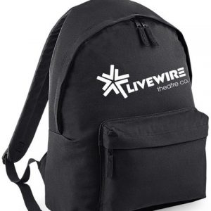 Livewire Theatre Co. Backpack